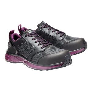 Timberland PRO‎ WOMEN'S REAXION COMPOSITE TOE WORK SNEAKER Size 8